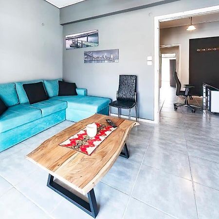 Topfloor Central Apt With Urban Views,3' To Metro Apartment Athens Exterior photo